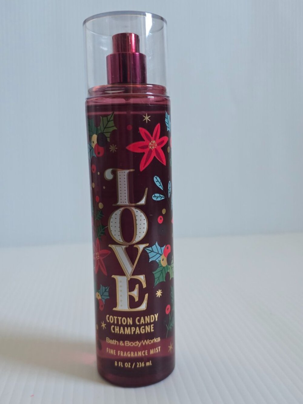 NWT Bath & Body Works, Fine Fragrance Mist, Cotton Candy Champagne